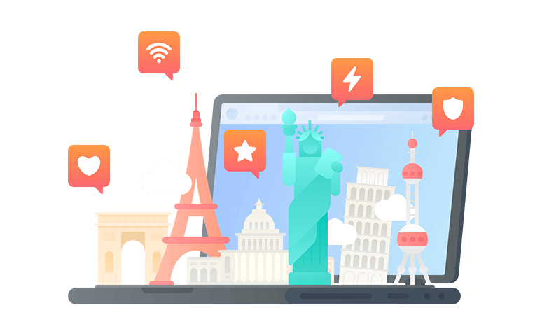 在伊拉克通过VPN看国内电视 - 大陆VPN